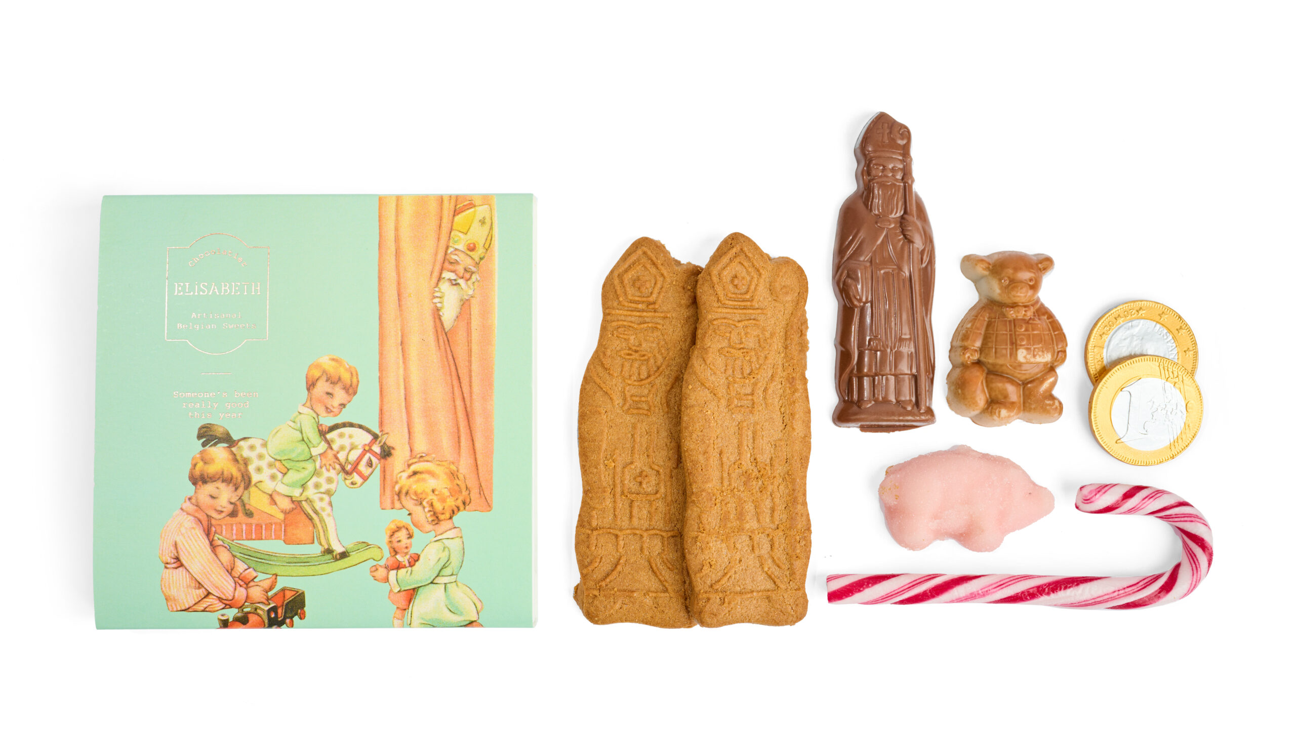 One for me, one for you - Afbeelding 3