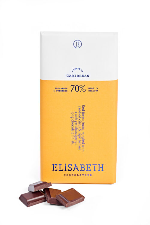 Tablet 70% origine Caribbean
