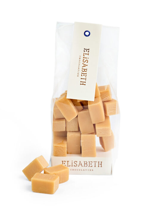 Fudge vanille