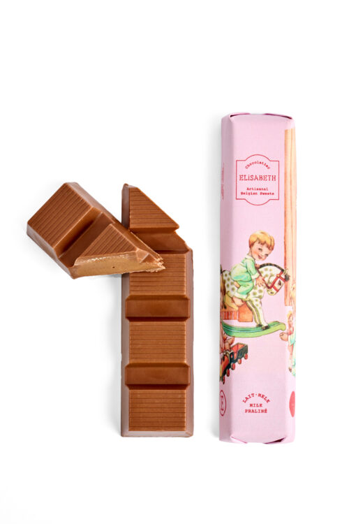 Chocolate bar Saint-Nicolas