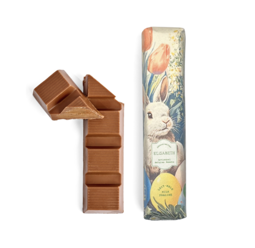 Easter chocolate bar