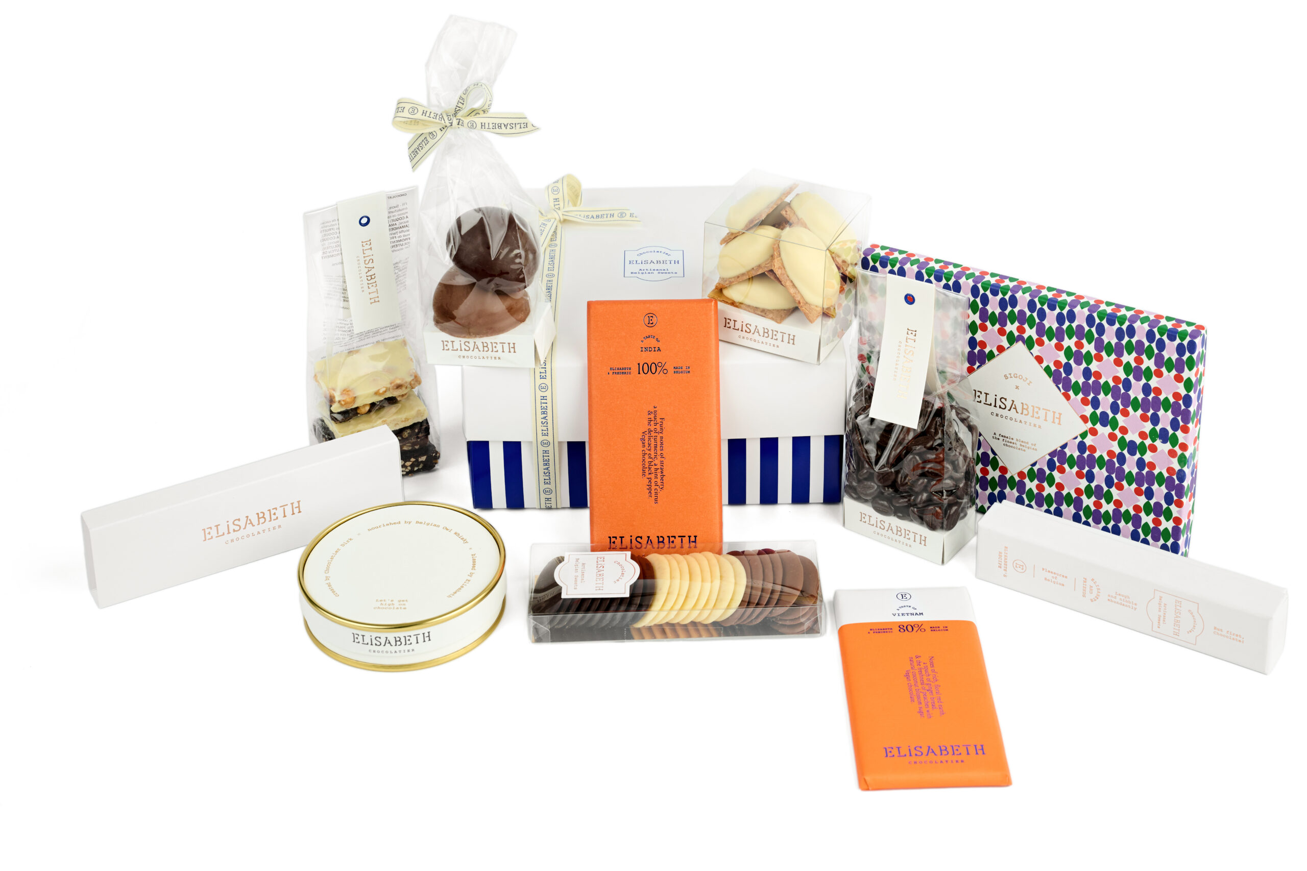 Wonders of Belgium (geschenkdoos)